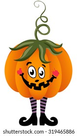 Halloween Pumpkin