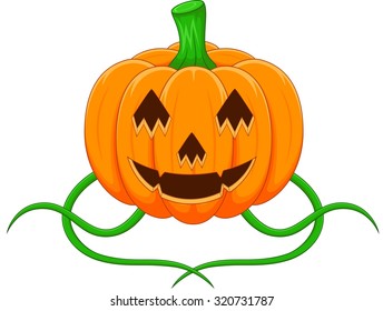 Halloween pumpkin