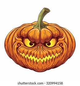 halloween pumpkin