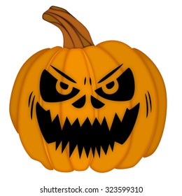 Halloween pumpkin
