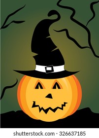 Halloween Pumpkin