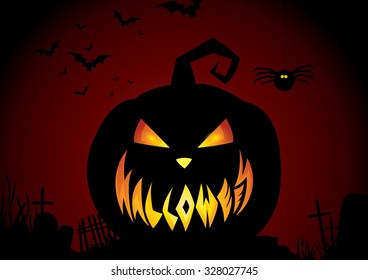 Halloween Pumpkin