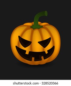 Halloween pumpkin  