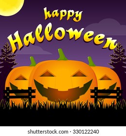 Halloween Pumpkin