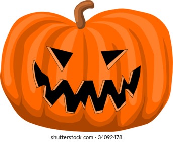 Halloween Pumpkin
