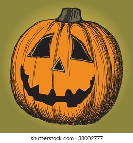 halloween pumpkin