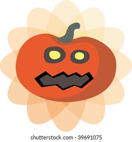  Halloween pumpkin