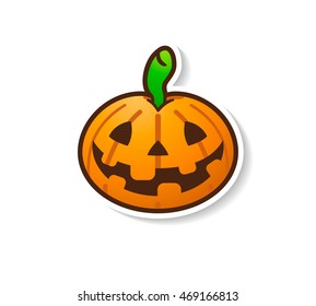 Halloween Pumpkin