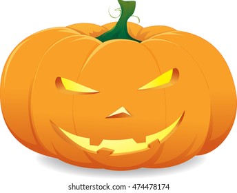 Halloween Pumpkin