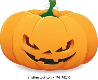 Halloween Pumpkin