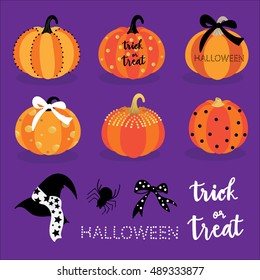 Halloween pumpkin