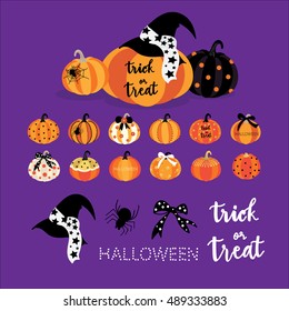 Halloween pumpkin