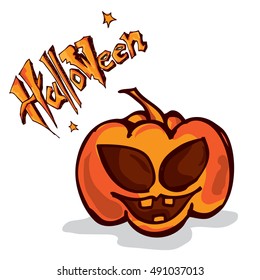 halloween pumpkin 