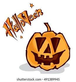 halloween pumpkin 
