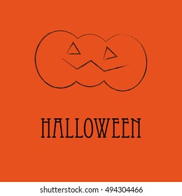halloween pumpkin