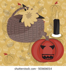 Halloween pumpkin   