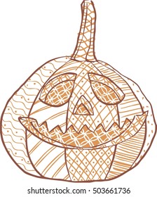 halloween pumpkin