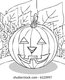 Halloween Pumpkin