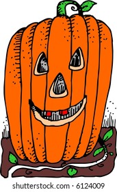 Halloween Pumpkin