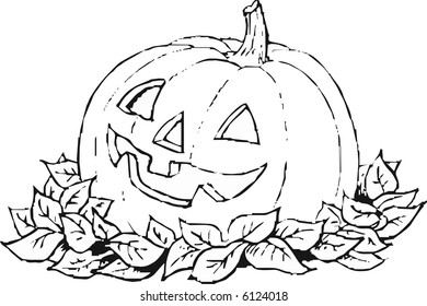 Halloween Pumpkin