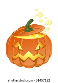 Halloween Pumpkin