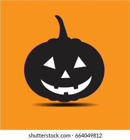 Halloween pumpkin