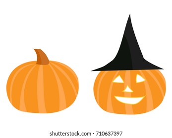 Halloween pumpkin
