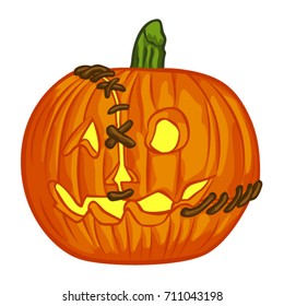 Halloween Pumpkin