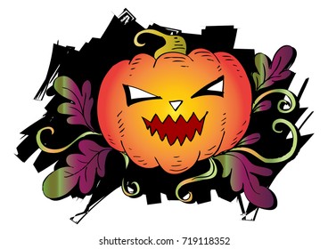 Halloween Pumpkin