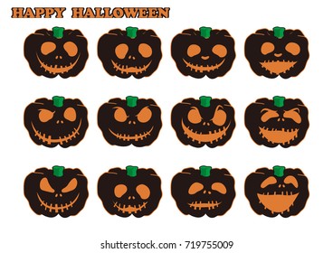 Halloween pumpkin