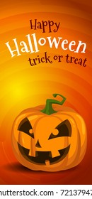 Halloween Pumpkin