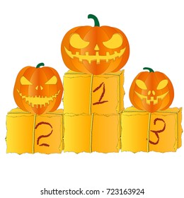 Halloween pumpkin