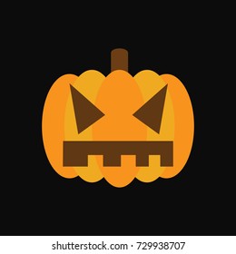 Halloween pumpkin