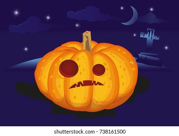 Halloween Pumpkin
