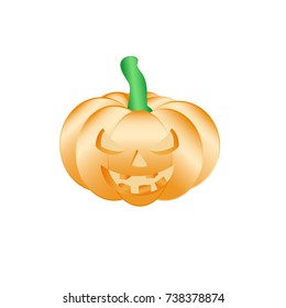 Halloween pumpkin