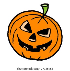 Halloween Pumpkin