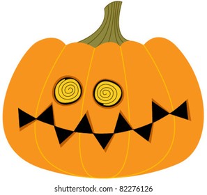 halloween pumpkin