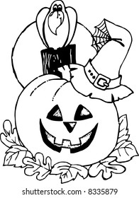 Halloween Pumpkin