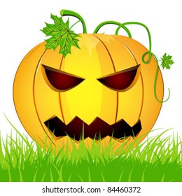Halloween pumpkin