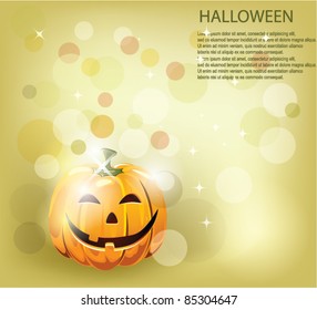 Halloween Pumpkin