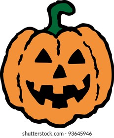 Halloween Pumpkin