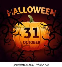 31 октября картинки. Halloween 31 October. 31 Октября. 31 Октября надпись. Календарь октябрь Хэллоуин.