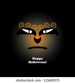 halloween pumpkin background
