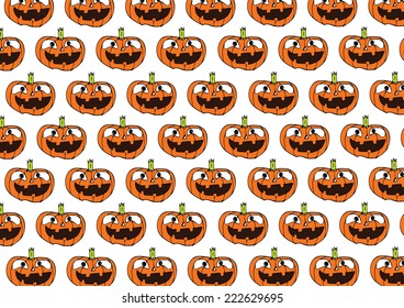 Halloween Pumpkin Background