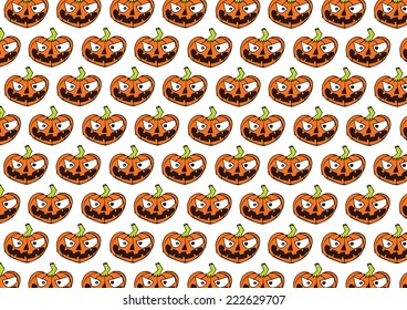 Halloween Pumpkin Background