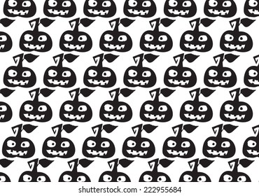 Halloween Pumpkin Background