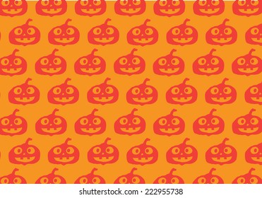 Halloween Pumpkin Background