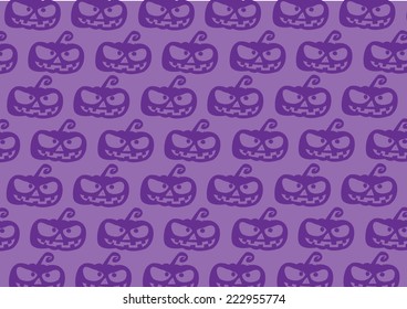 Halloween Pumpkin Background