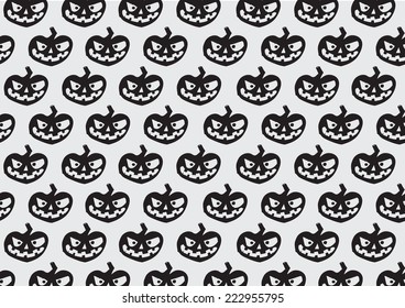 Halloween Pumpkin Background