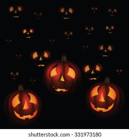 Halloween pumpkin background
Happy halloween